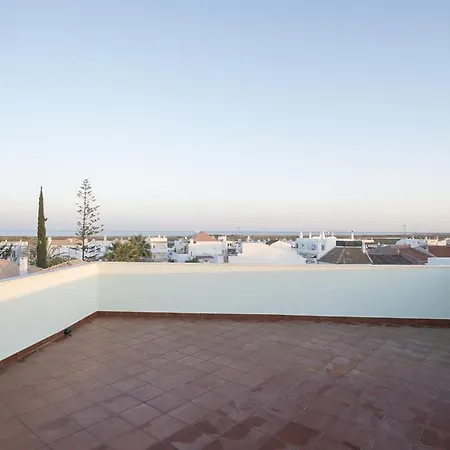 Apartment Penthouse Cabanas Beach - Alta Da Ria