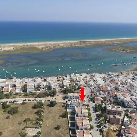 Penthouse Cabanas Beach - Alta Da Ria קבאנס דה טאבירה