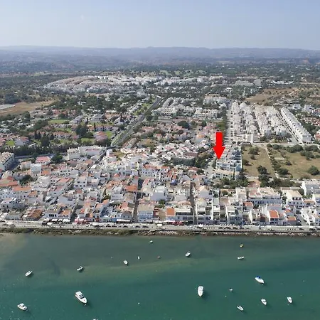 Penthouse Cabanas Beach - Alta Da Ria דירה