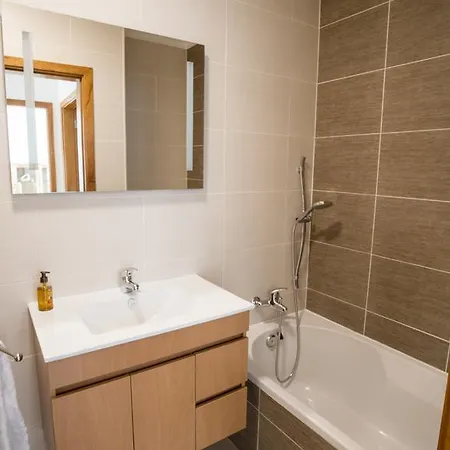 Apartment Penthouse Cabanas Beach - Alta Da Ria