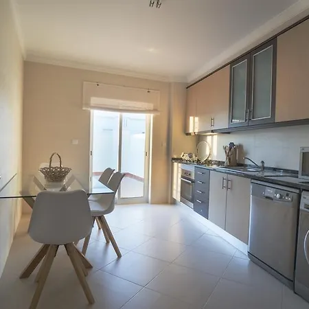 דירה Penthouse Cabanas Beach - Alta Da Ria