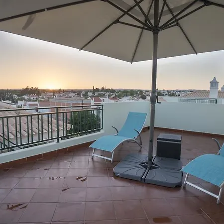 Penthouse Cabanas Beach - Alta Da Ria דירה