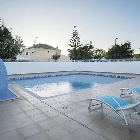 Penthouse Cabanas Beach - Alta Da Ria Lägenhet