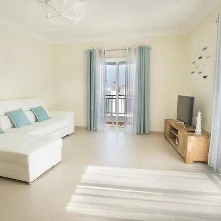 Penthouse Cabanas Beach - Alta Da Ria Lägenhet *